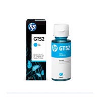 Suministro de tinta HP GT52 70 ml Azul