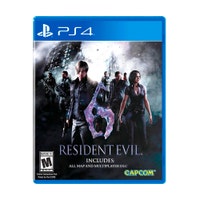 Videojuego Capcom Resident Evil 6 PlayStation 4