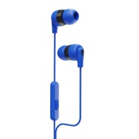 Audífonos alámbricos Skull Candy Inkd S2IMYM686 In Ear Cobalt Blue