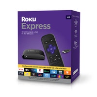 Reproductor de streaming Roku Express 3930MX-MX HD