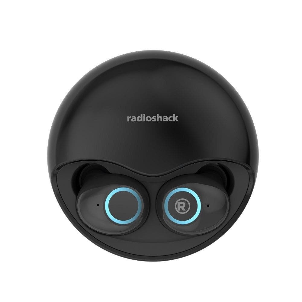 Audifonos inalambricos top radioshack