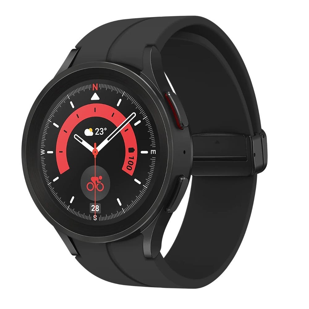 Smartwatch Samsung Galaxy Watch 5 Pro 1.4'' Negro