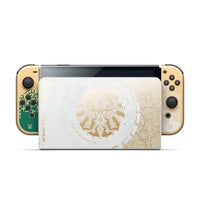 Consola Nintendo Switch Switch Oled The Legend of Zelda Tears of the Kingdom