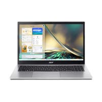 Laptop Acer Aspire 3 8GB SSD 512GB 15.6" Silver