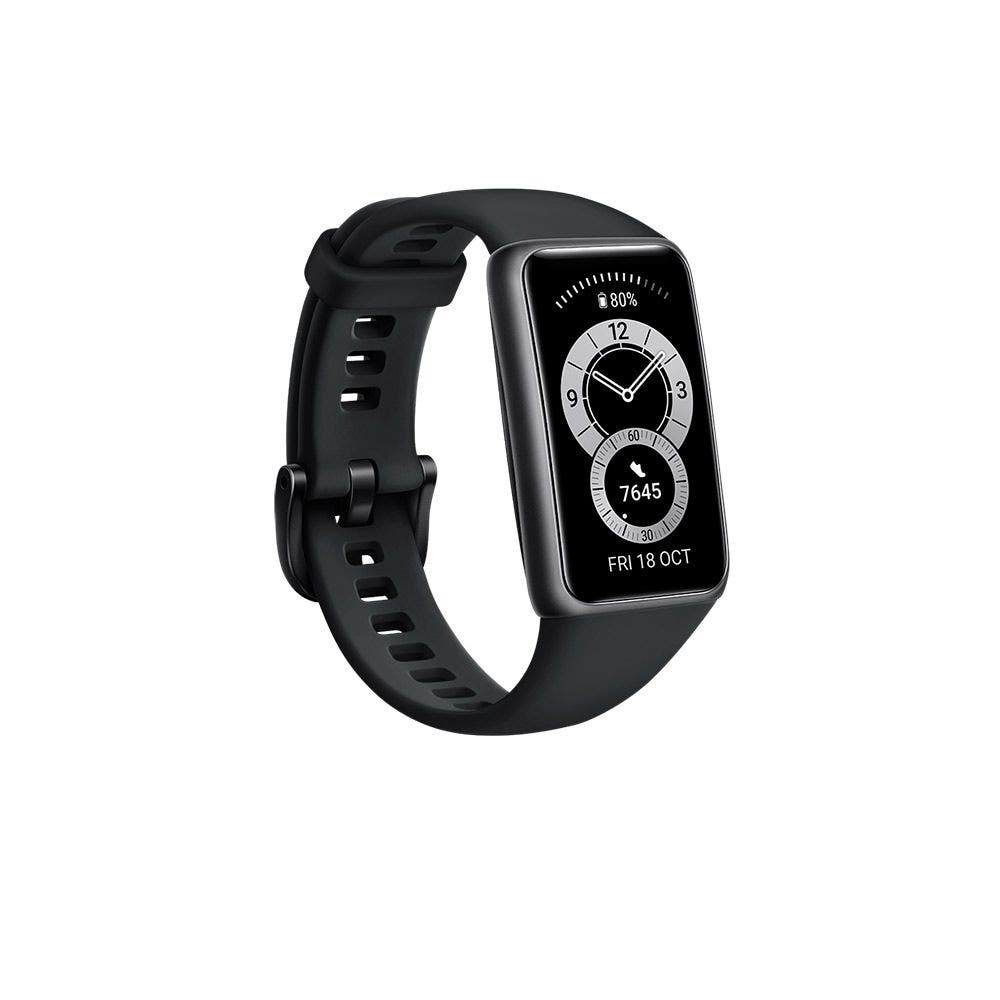 Reloj huawei negro sales
