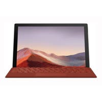 Laptop Microsoft Surface Pro 7 8 GB SSD 128 GB 12.3" Platinum