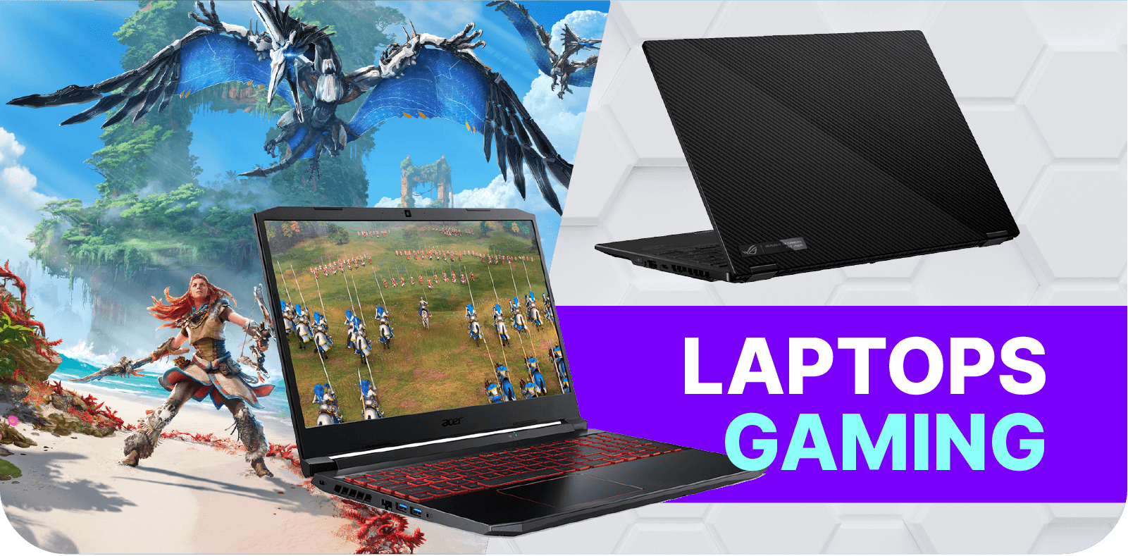 Laptops Gaming