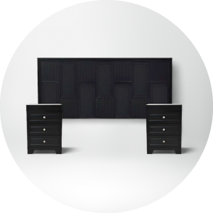 Sillones seccionables